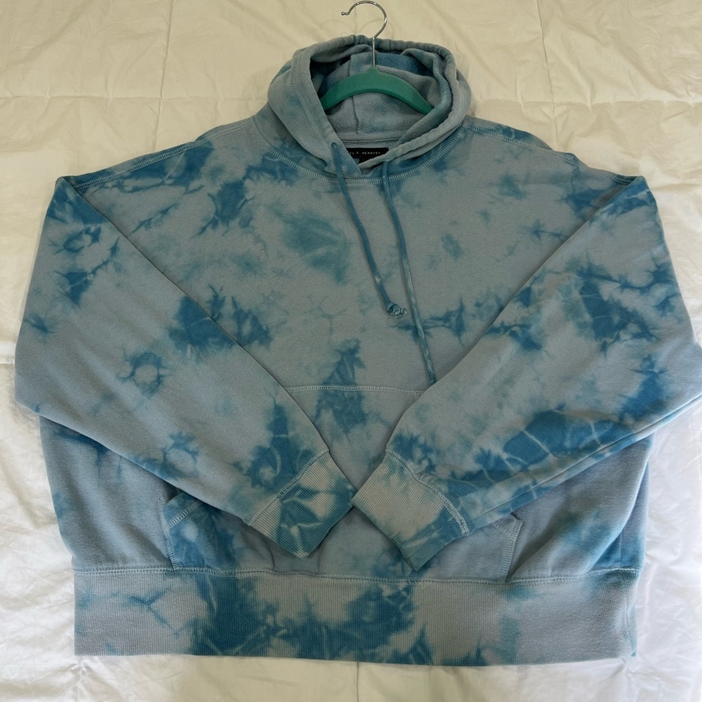 Pacsun Tiedye Hoodie